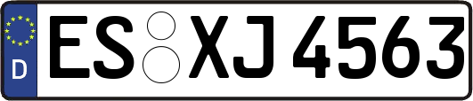 ES-XJ4563