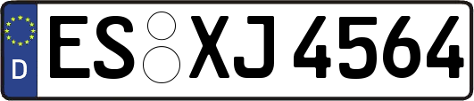 ES-XJ4564