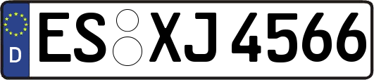 ES-XJ4566