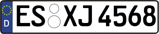 ES-XJ4568