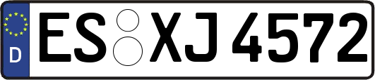 ES-XJ4572