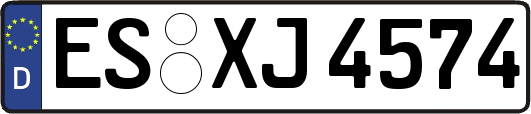 ES-XJ4574