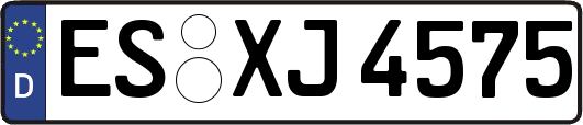 ES-XJ4575