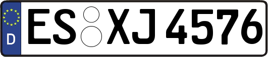 ES-XJ4576