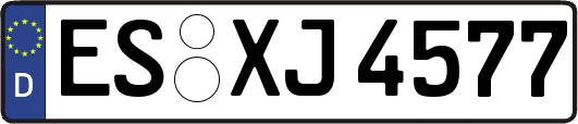 ES-XJ4577