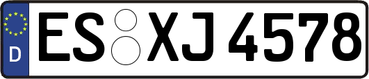 ES-XJ4578