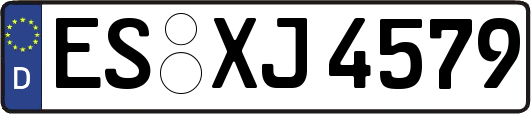 ES-XJ4579