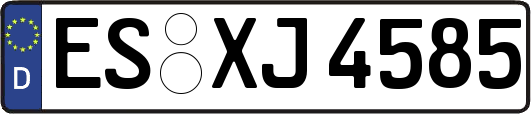 ES-XJ4585
