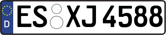ES-XJ4588