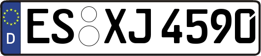 ES-XJ4590