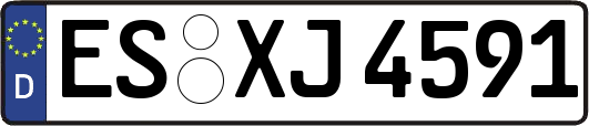 ES-XJ4591