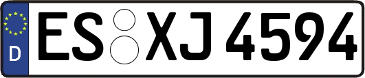 ES-XJ4594
