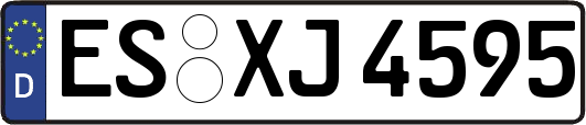ES-XJ4595