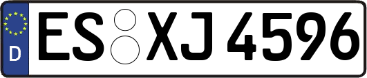ES-XJ4596