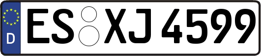 ES-XJ4599
