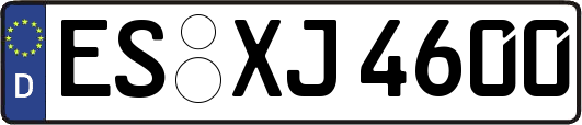 ES-XJ4600