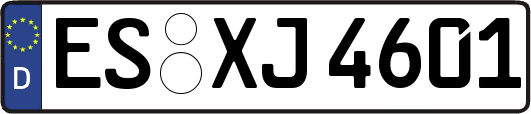 ES-XJ4601