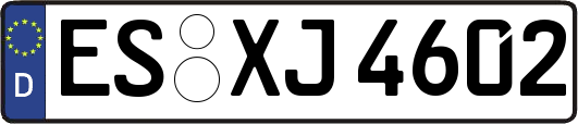 ES-XJ4602