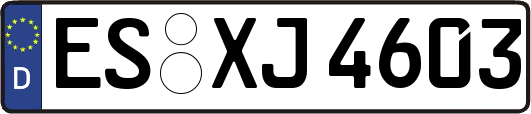 ES-XJ4603
