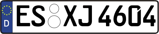 ES-XJ4604