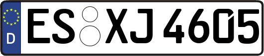 ES-XJ4605