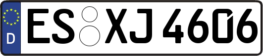 ES-XJ4606