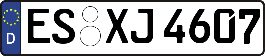 ES-XJ4607