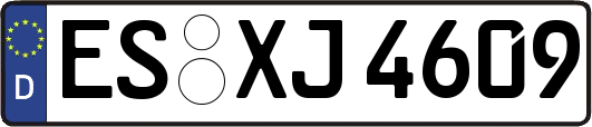 ES-XJ4609