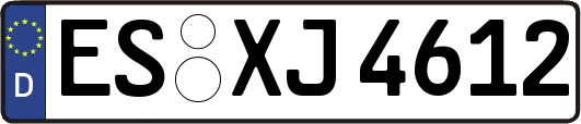 ES-XJ4612
