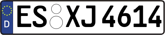 ES-XJ4614