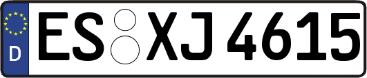 ES-XJ4615