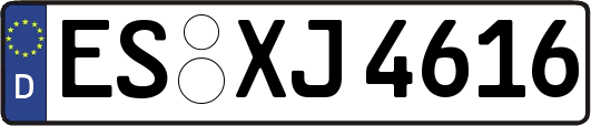 ES-XJ4616