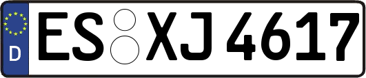 ES-XJ4617