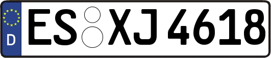 ES-XJ4618