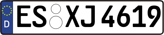 ES-XJ4619
