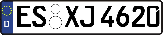 ES-XJ4620