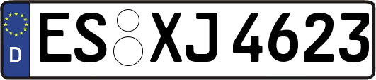 ES-XJ4623