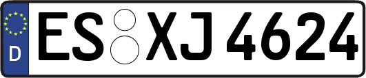 ES-XJ4624