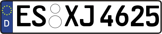 ES-XJ4625