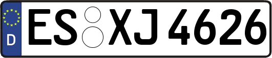 ES-XJ4626