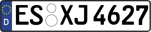 ES-XJ4627