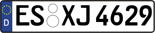 ES-XJ4629