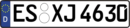 ES-XJ4630