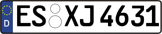 ES-XJ4631