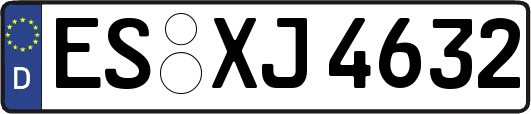 ES-XJ4632