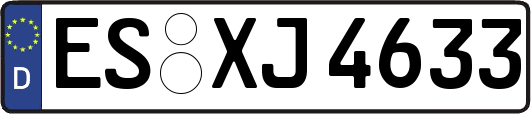 ES-XJ4633