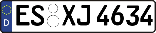 ES-XJ4634