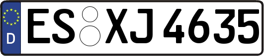 ES-XJ4635