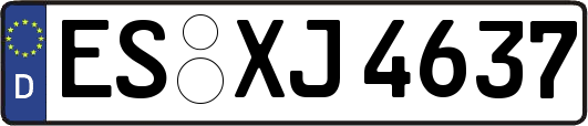 ES-XJ4637