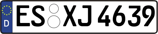 ES-XJ4639
